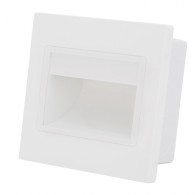 Faretto LED da incasso 1,5W 129Lm 2700ºK Melody IP40 40.
