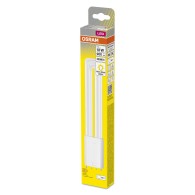 Ledvance/DULUX 2G11 Lampada LED 8W 900Lm 3000K 140º IP20