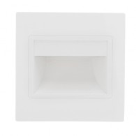 Faretto LED da incasso 1,5W 129Lm 2700ºK Melody IP40 40.