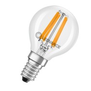 Ledvance/Osram Lampadina LED "Classic" E14 4.