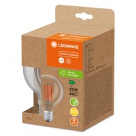 Ledvance/Osram Lampadina LED "Classica" E27 4W 840Lm 3000K 320º