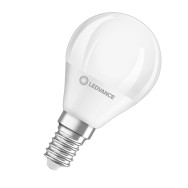 Ledvance/Osram Lampadina LED "Classic" E14 4.