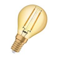 Ledvance/Osram Lampadina LED "Classica" E14 2.