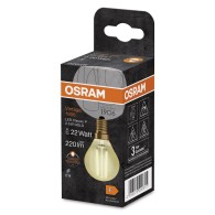 Ledvance/Osram Lampadina LED "Classica" E14 2.