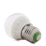 Lampadina LED E27 3W 210Lm 6000ºK 12VAC/DC 40.
