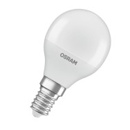 Ledvance/Osram Lampadina LED "Classica" E14 4.