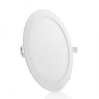 Pannello LED 20W 2000Lm 4200ºK Circolare 40.