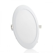 Pannello LED 20W 2000Lm 4200ºK Circolare 40.