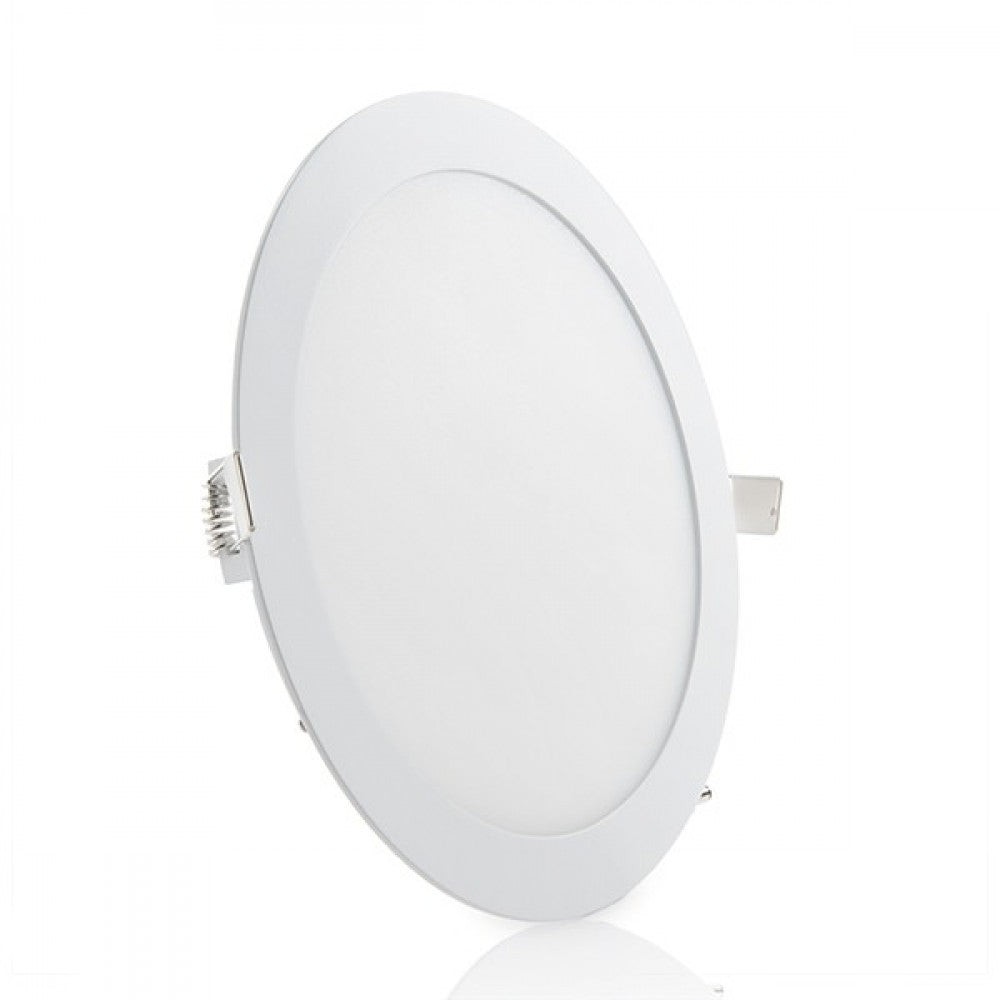 Pannello LED 20W 2000Lm 4200ºK Circolare 40. Pannello LED 20W 2000Lm 4200ºK Circolare 40.