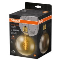 Ledvance/Osram Lampadina LED "Classic" E27 7W 600Lm 2200K 320º