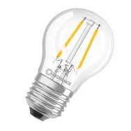 Ledvance/Osram Lampadina LED "Classic" E27 4.