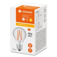 Ledvance/Osram Lampadina LED "Classica" E27 4.