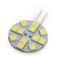 Lampadina LED G4 2.4W 168Lm 2700ºK 40.