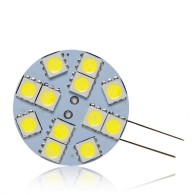 Lampadina LED G4 2.4W 168Lm 2700ºK 40.