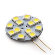 Lampadina LED G4 2.4W 168Lm 2700ºK 40.