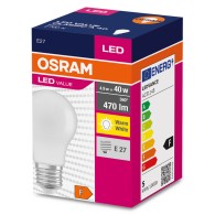 Ledvance/Osram Lampadina LED "Classica" E27 4.