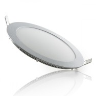 Pannello LED 15W 1500Lm 4200ºK Circolare 40.