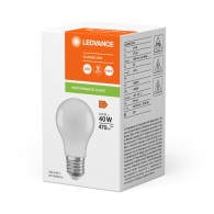 Ledvance/Osram Lampadina LED "Classica" E27 4.