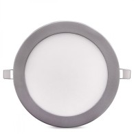 Pannello LED 15W 1500Lm 4200ºK Circolare 40.