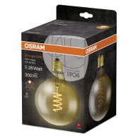Ledvance/Osram Lampadina LED "Classic" E27 4W 300Lm 2000K 300º