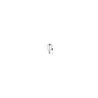 Ledvance/Osram Lampadina LED "Classic" E27 4W 140Lm 1800K 340º