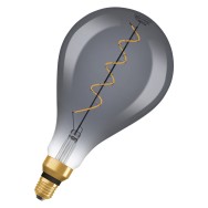 Ledvance/Osram Lampadina LED "Classica" E27 4W 140Lm 1800K 330º