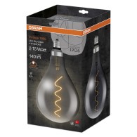 Ledvance/Osram Lampadina LED "Classica" E27 4W 140Lm 1800K 330º