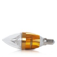 Lampadina LED E14 5W 376Lm 2700ºK 12VAC/Dc 40.