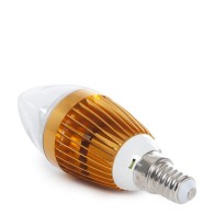 Lampadina LED E14 5W 376Lm 2700ºK 12VAC/Dc 40.