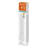 Ledvance/DULUX G23 Lampada LED 4W 500Lm 3000K 120º IP20