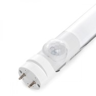 Tubo LED T8 10W 1.000Lm 4000ºK 60Cm Sensore di prossimità Ir