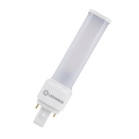 Ledvance/DULUX Lampada LED G24d 1 6W 600Lm 3000K 120º IP20