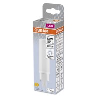 Ledvance/DULUX Lampada LED G24q 1 6W 660Lm 4000K 120º IP20