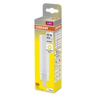 Ledvance/DULUX Lampada LED G24q 3 10W 990Lm 3000K 120º IP20