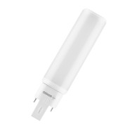 Ledvance/DULUX Lampada LED G24q 1 6W 600Lm 3000K 120º IP20