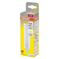 Ledvance/DULUX Lampada LED G24q 1 6W 600Lm 3000K 120º IP20