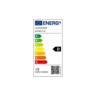 Tubo LED T5 Ledvance G5 18W 2550Lm 3000K 190º IP20