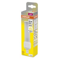 Ledvance/DULUX Lampada LED G24d 3 9W 990Lm 3000K 120º IP20
