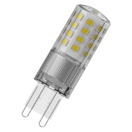 Ledvance/Osram Lampadina LED "Special" G9 4W 470Lm 2700K 320º