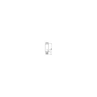 Ledvance/Osram Lampadina LED "Special" G9 4W 470Lm 2700K 320º
