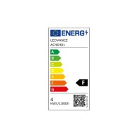 Tubo LED T5 Ledvance G5 4W 380Lm 3000K 190º IP20