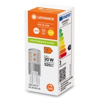 Ledvance/Osram Lampadina LED "Special" G9 3W 320Lm 2700K 300º