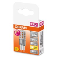 Ledvance/Osram Lampadina LED "Special" G9 4W 470Lm 2700K 320º