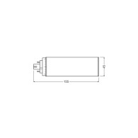 Ledvance/DULUX Lampada LED GX24q 3 16W 1800Lm 4000K 120º IP20