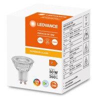 Ledvance/Osram Lampadina LED Spot GU10 4.