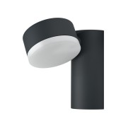 Ledvance "Endura" LED da Esterno Sensore 8W 440Lm 3000K IP44