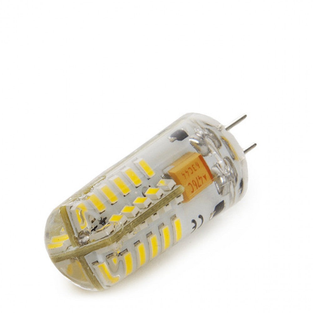 Lampadina LED G4 2W 140Lm 3000ºK 40. Lampadina LED G4 2W 140Lm 3000ºK 40.