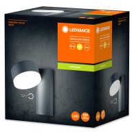 Ledvance "Endura" LED da Esterno Sensore 8W 440Lm 3000K IP44