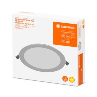 Downlight LED LEDVANCE 17W 1350Lm 3000K 120º IP20
