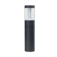 Ledvance "Endura" LED da Esterno Sensore 12W 610Lm 3000K 360º